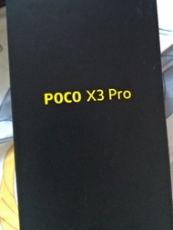 Poco x3 pro 256gb poco f3 128gb dual sim 5G