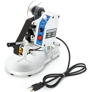 Date Printing Machine Manual Stamping Date Code Printer Hot Foil Thermal Ribbon printing Machine Rib