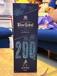 Johnnie Walker Blue Label 200周年限定版