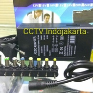 Universal Adapter 12V Adapter 15V Adapter 16V Adapter 18V Adapter