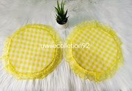 ALAS TUTUP KOMPOR ( 2 TUNGKU )