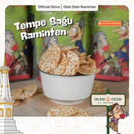 Hamzah Batik - Sago'ne Raminten Tempeh Chips 200g
