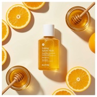 [Blithe] Patting Splash Mask Energy Yellow Citrus & Honey 150ml / Korean Mask / Citrus & Honey Essen