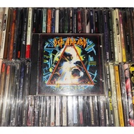CD Def Leppard - HYSTERIA