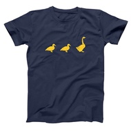 Duck Duck Goose Funny Retro Fun Cool Men T Shirt T- Shirt
