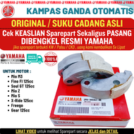 Kampas Ganda Kopling Otomatis Mio M3 125 Original Freego Mio Soul GT 125 Ori Fino 125 Original X Rid