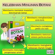 botani batu karang UNTUK MENCEGAH DAN MERAWAT BATU KARANG