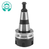 Balance Chuck ISO30 ER32 50L Balance Collet Lathe Chuck G2.5 30000RPM CNC Tool Holder Stainless Stee
