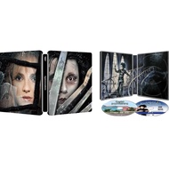 Edward Scissorhands steelbook