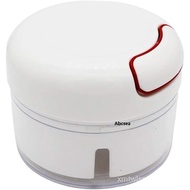 1 Piece Garlic Chopper Manual Food Chopper, Garlic Slicer, Ginger Slicer, Garlic Cutter Chopper, Veg