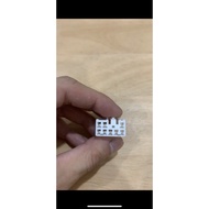 8 pin toyota socket connector