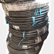 【Small Tools】▲ HDPE PE Hose Blue 1/2 3/4 1 100M 80M Polyethylene Pipe for Portable Water PER ROLE