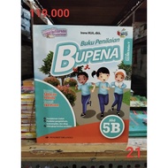 Bupena integrated thematic companion value book 2013 curriculum revised class 5B, 5C, 5D