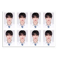 CORTIS Grilled Hoof ID PHOTO ID PHOTO ID PHOTO 3cm Bust PHOTO ID PHOTO Angan Ho Yan Sung Hyun