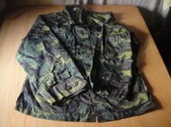 【靖】❤(中華民國陸軍)❤陸軍特戰862旅(天龍-二兵)*陸式抗近紅外線迷彩野戰衣*型號：43L