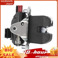 Trunk Lock 6RU827505C 6RU827505R forVolkswagen     Lock Block  Lock