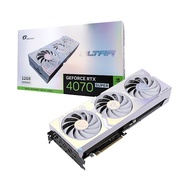 Card Màn Hình Colorful iGame GeForce RTX 4070 SUPER Ultra W OC 12GB-V