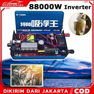 FLW Inverter Ultrasonik Mesin Inverter Listrik Daya Tinggi DC 12V 58000W/88000W/99900W Mesin Inverter Daya Tinggi