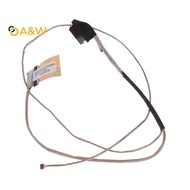 A&W Lcd lvds cable for  vostro 5370 13-5370 5000 V5370 0D974D D974D lvds cable