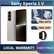 Sony Xperia 1 V dual sim Snapdragon 8 Gen 2 4K HDR OLED 120Hz SONY phone