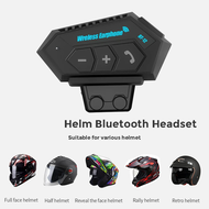 headset helm motor wireless | Intercom Helm Waterproof | intercom helm murah | intercom helm anti ai