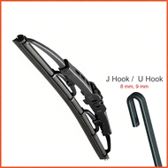 Perodua Alza Car Automobile Front Windshield Wiper Size 24&16 (1 Pair) Bosch Advantage Wiper BA2416