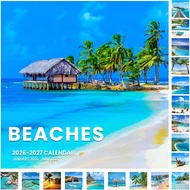 Calendar 2026-2027 - 18 Month Wall Calendar 2026-2027 JAN 2026 - JUN 2027, 2026-2027 Wall Calendar, 