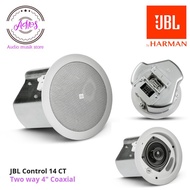 QUALITY JBL CONTROL 14 CT/SPEAKER CEILING 4 INCH TWO WAY COAXIAL JBL