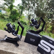 [Genuine] Orca S2 Premium Fishing Reel - Premium Threaded Crank