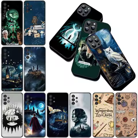 Phone Cover for Apple iPhone 16 17 14 15 Pro Max Plus 16+ 16E 14+ ProMax 17E Casing Case Dracos Harr
