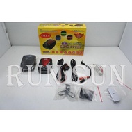 R RUN SUN Car Lights, Material Nanji Star 777 BT Juki Version GPS Satellite Integrated Full Frequenc