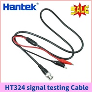 Hantek HT324 BNC Test Lead with Crocodile Clips Hantek HT324 BNC to Crocodile clip Dolphin Gator Cli