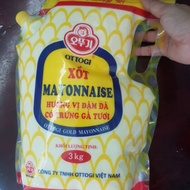 Sốt Mayonnaise Ottogi Túi - 3Kg