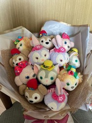 Disney Tsum Tsum花束