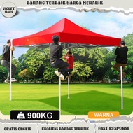 TENDA 3x3 Folding Tent Folding Tent Sales full set 2x2 Bazaar Tent 2x3 gazebo Tent 1300D Outdoor