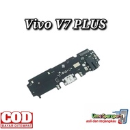 Vivo V7 PLUS V7 CHARGER Connector CAS BOARD+PLUG IN MIC