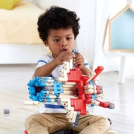 【禮物推薦-創意積木】德國PolyM 探險者火箭組