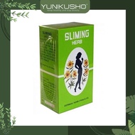 SLIMMING HERB tea teh hijau celup german herb thai isi 20 teabags