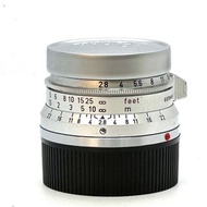 Leica Summaron M 35mm F2.8 (眼鏡版改有連動）