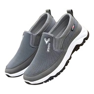 Men Penny Boat Shoes Sports Shoes Breathable Casual Travel Shoes Slip On Non-Slip for Outdoor Activi