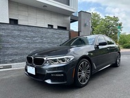 2017 BMW G30 530I M-SPORT 5AS 360環景 雙前電熱通風按摩座椅