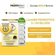 [SG] California Gold Nutrition Lactobif® Probiotics (5Billion CFU / 30Billion CFU)