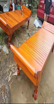 WOODEN CLEOPATRA SOFA