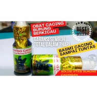 Bird Worm Brantas Medicine