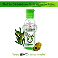 Cap Lang Minyak Kayu Putih Ambonia Ekstrak Minyak Zaitun