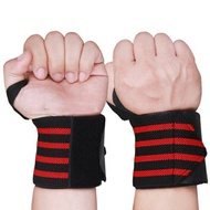 Set of 2 wristbands, gym wrist wraps 6638