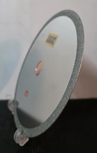 ใบตัด 8 นิ้ว สำหรับ ตัด แก้ว หลอดแก้วทดลอง  ตัด พลอย หยก หินอ่อน หินอ่อนเทียม งานหัตถกรรมหินอ่อน เซร