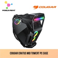 Cougar CRATUS Mid Towert PC Case