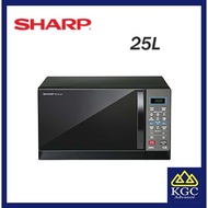 SHARP R607EK 25L GRILL MICROWAVE OVEN