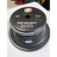 10 inch VACUUM SPEAKER MR10N301 Super Middle 10 inch speaker box